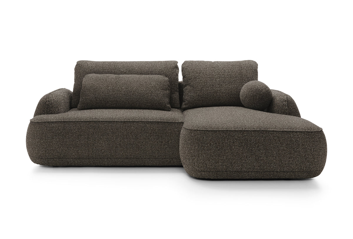 Taupe / Rechts