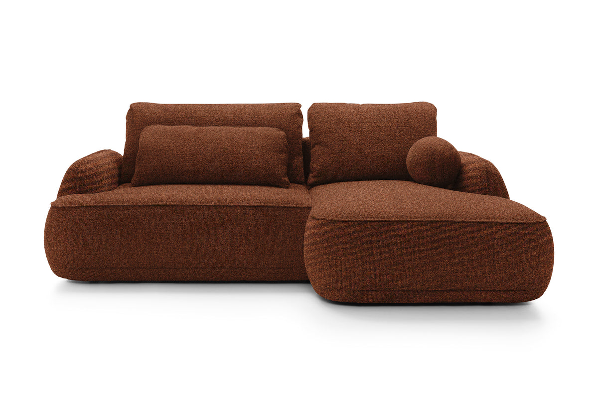 Terracotta / Rechts