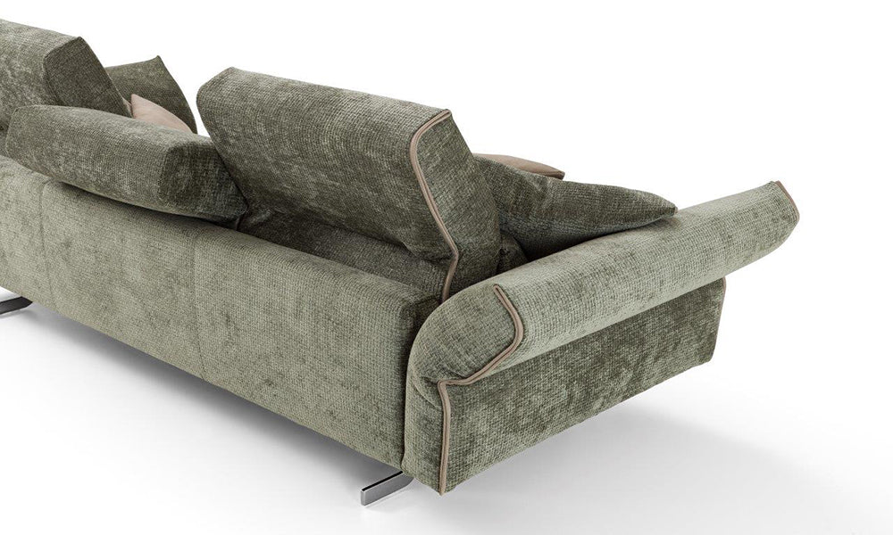 Stoff Sofa Denver