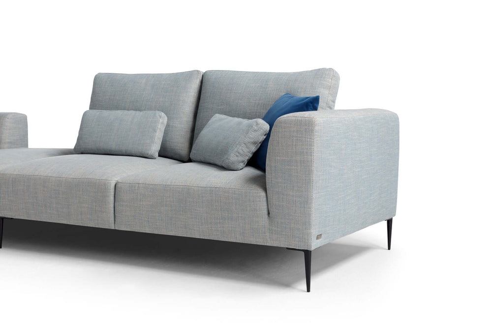 Stoff Ecksofa Liverpool
