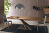 Holz Esszimmertisch Zed 240 cm x 105 cm