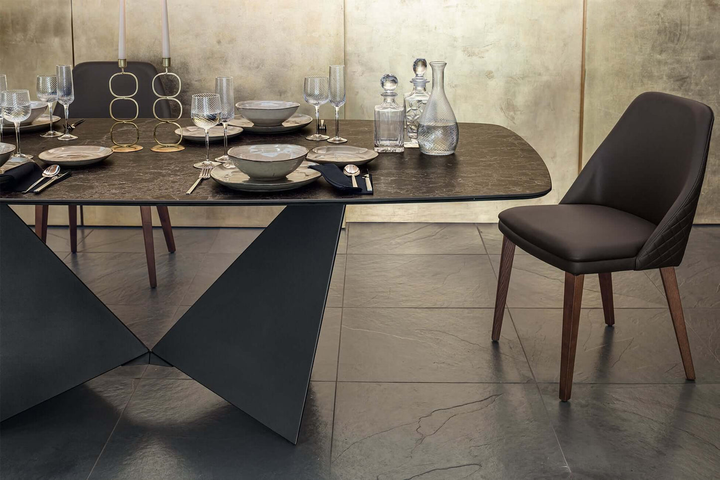 Esszimmertisch Origami 220 x 110 cm