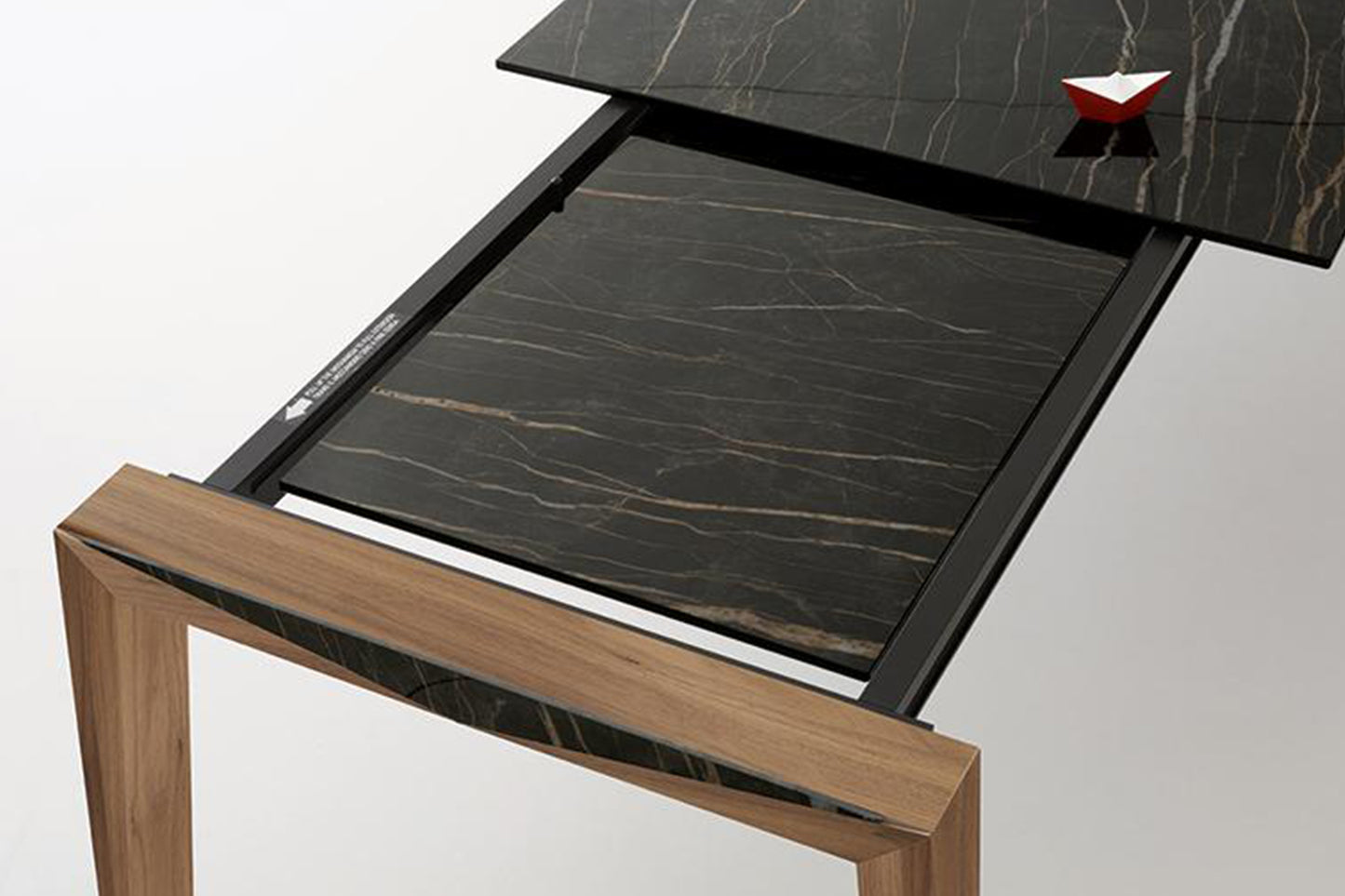 Esszimmertisch Amon 180/240 x 100 cm