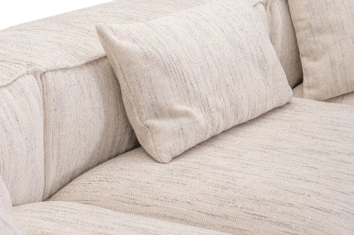 Ecksofa Florenz Stoff