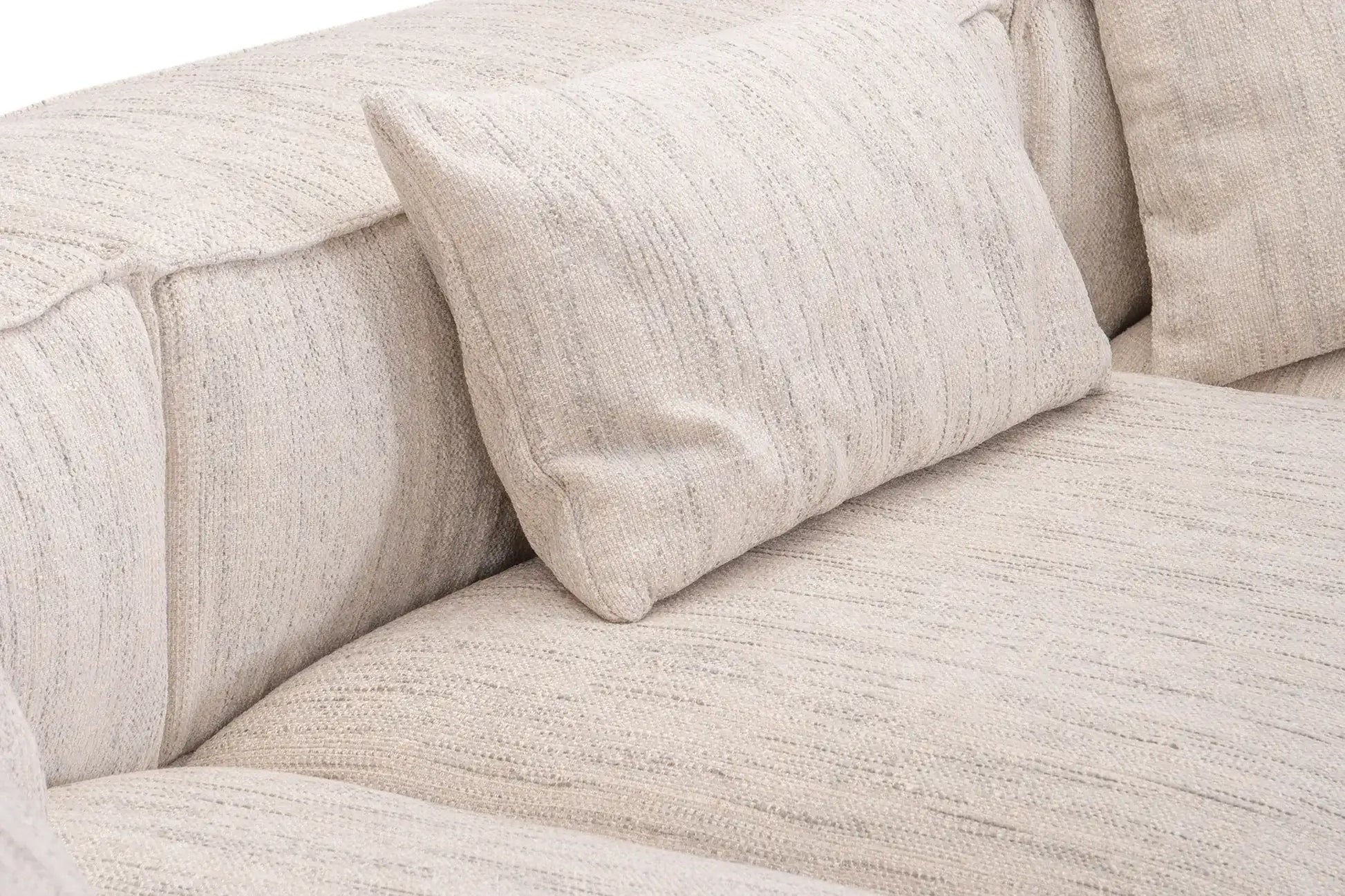 Ecksofa Florenz Stoff