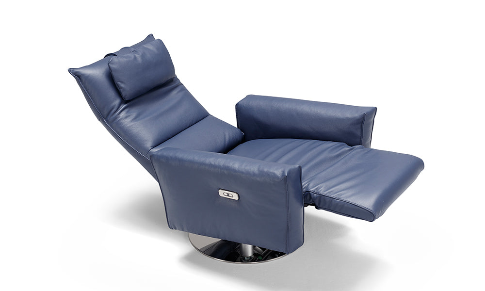 Leder Sessel Gabriel