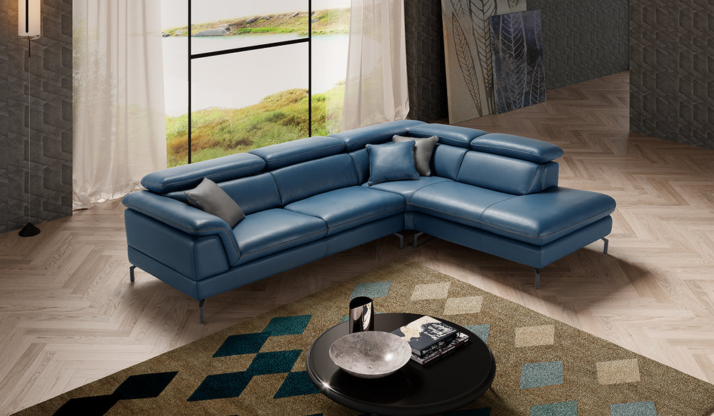 Ecksofa Leder Houston