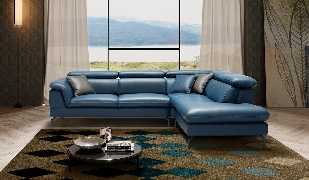 Ecksofa Leder Houston