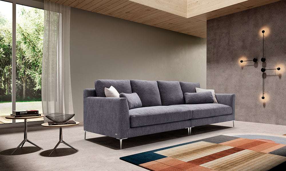 Stoff Sofa Kopenhagen