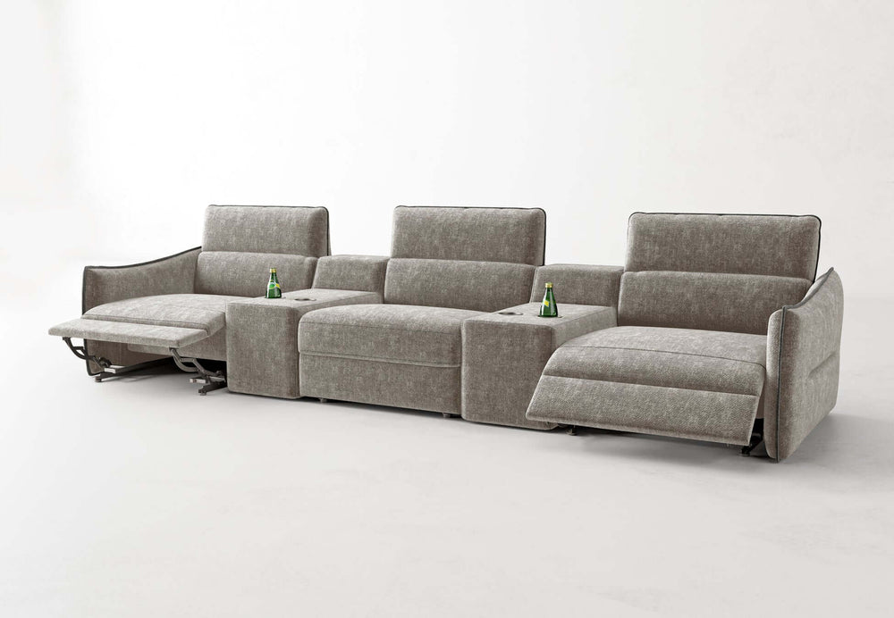 Prisma Heimkino Sofa 3 Sitzer
