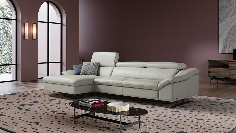Ecksofa Leder Oslo