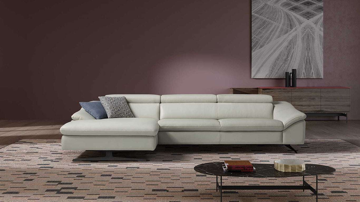 Ecksofa Leder Oslo