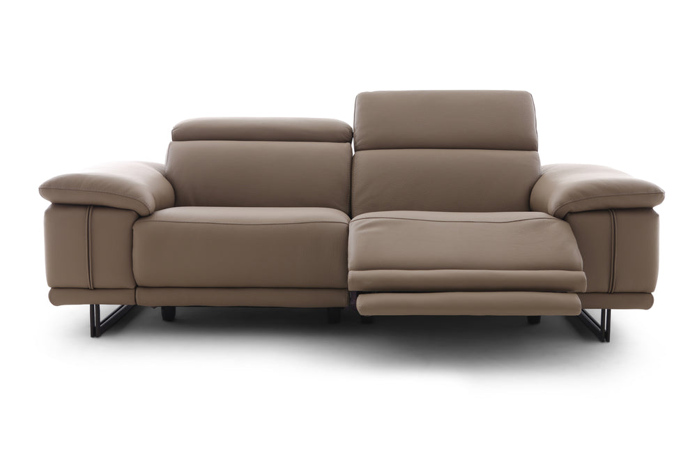 Leder Sofa Dakota