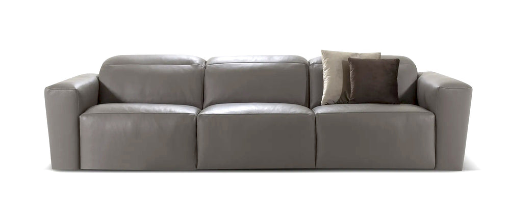Lima Leder Sofa