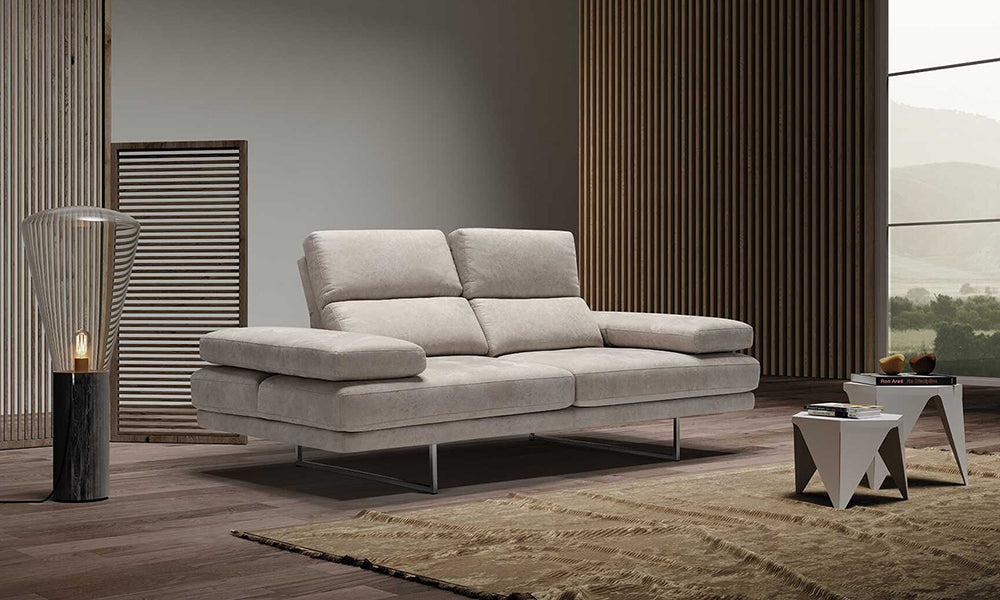 Stoff 3 Sofa Lyon