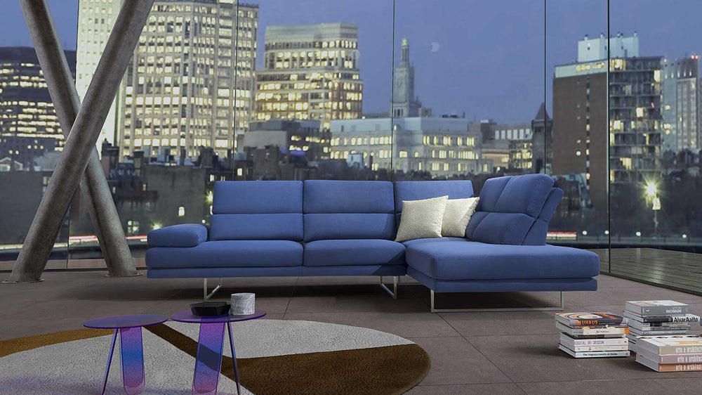Ecksofa Stoff Lyon