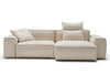 Beige / Rechts