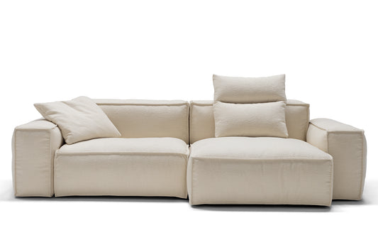 Beige / Rechts