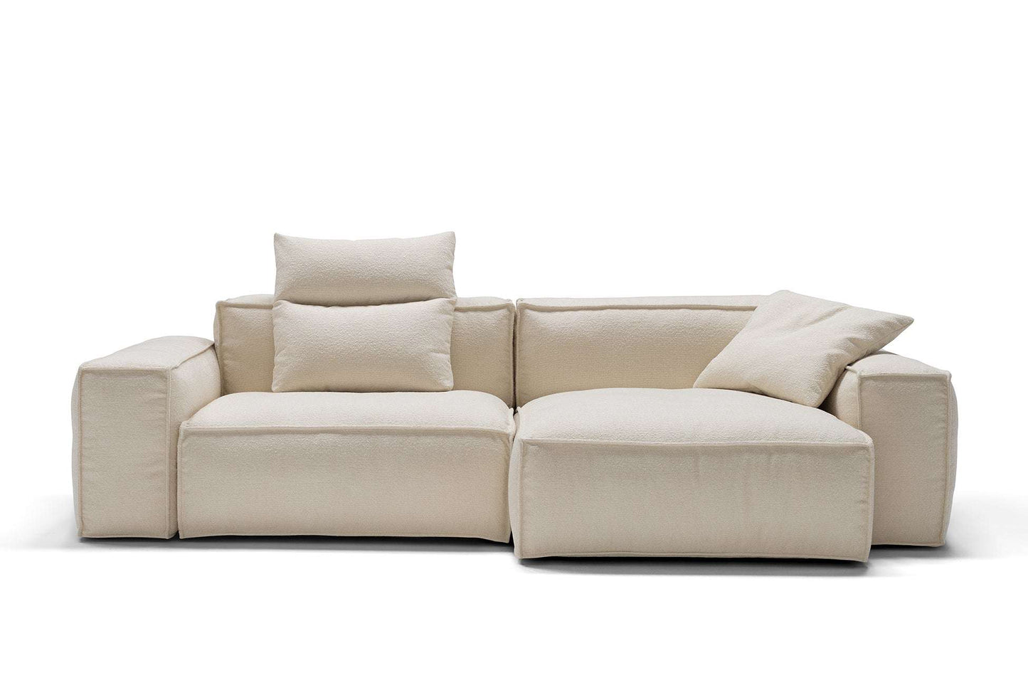 Beige / Rechts