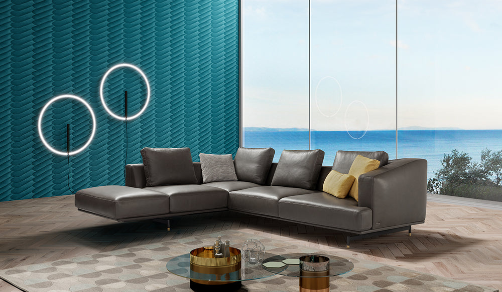 Ecksofa Leder Malmö