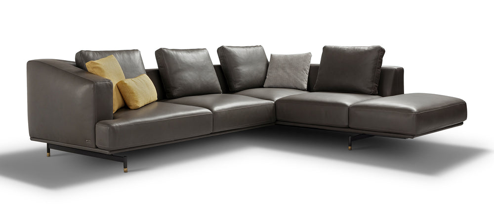 Ecksofa Leder Malmö