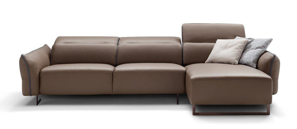 Ecksofa Leder Milano