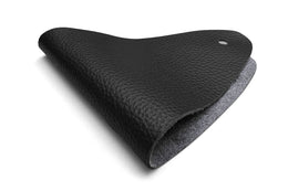 Leder Schwarz