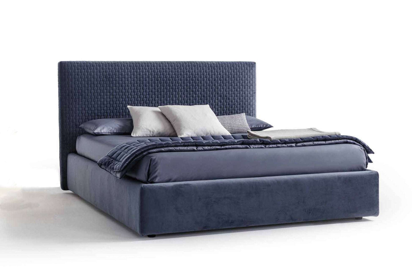 Polsterbett New York Night 200 x 180 cm