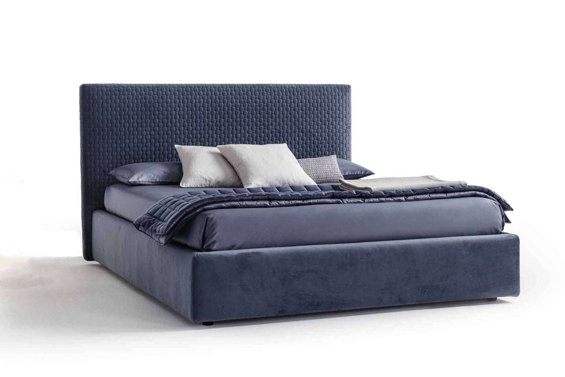 Polsterbett New York Night 200 x 180 cm