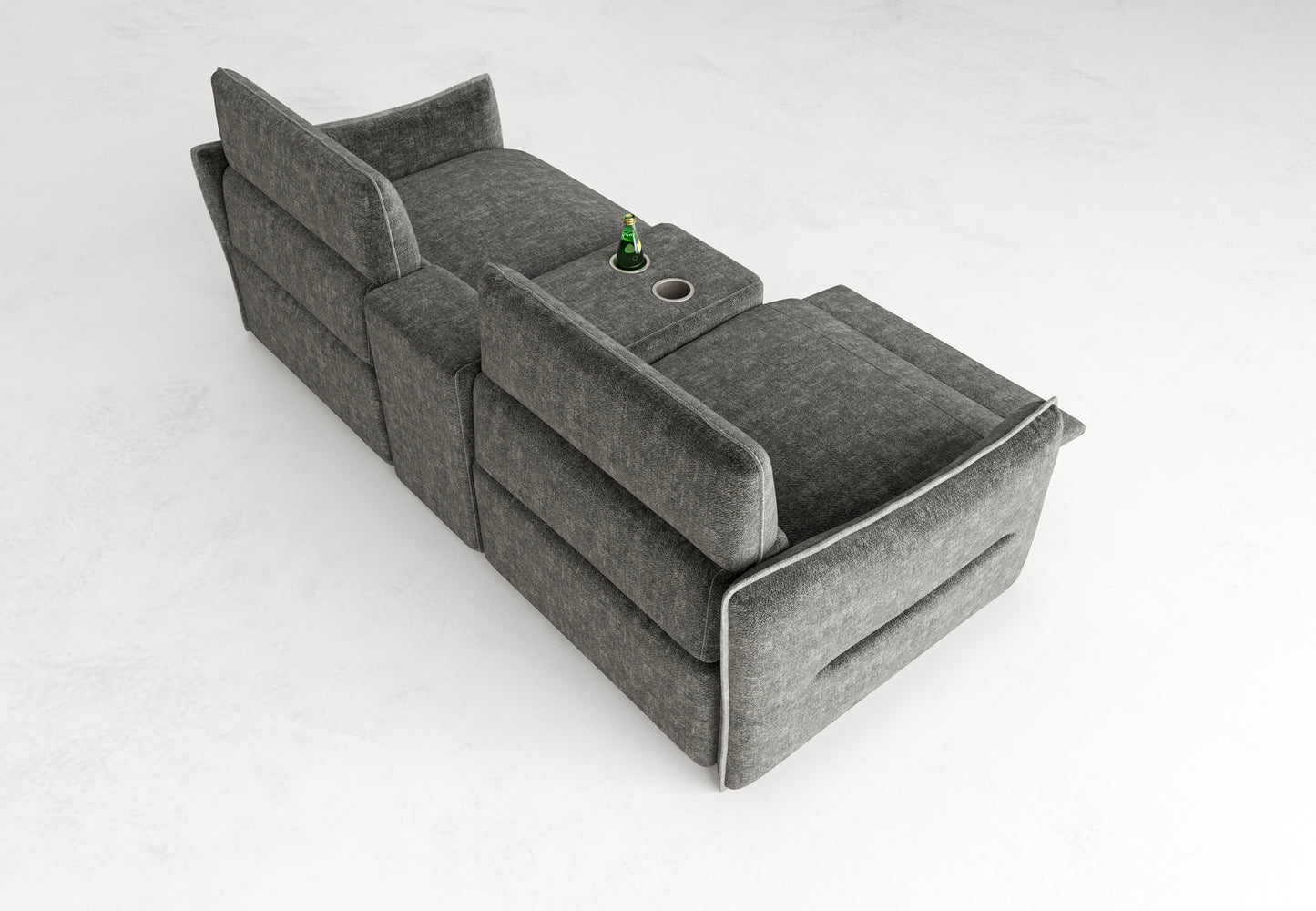 Prisma Kinosofa 2-Sitzer