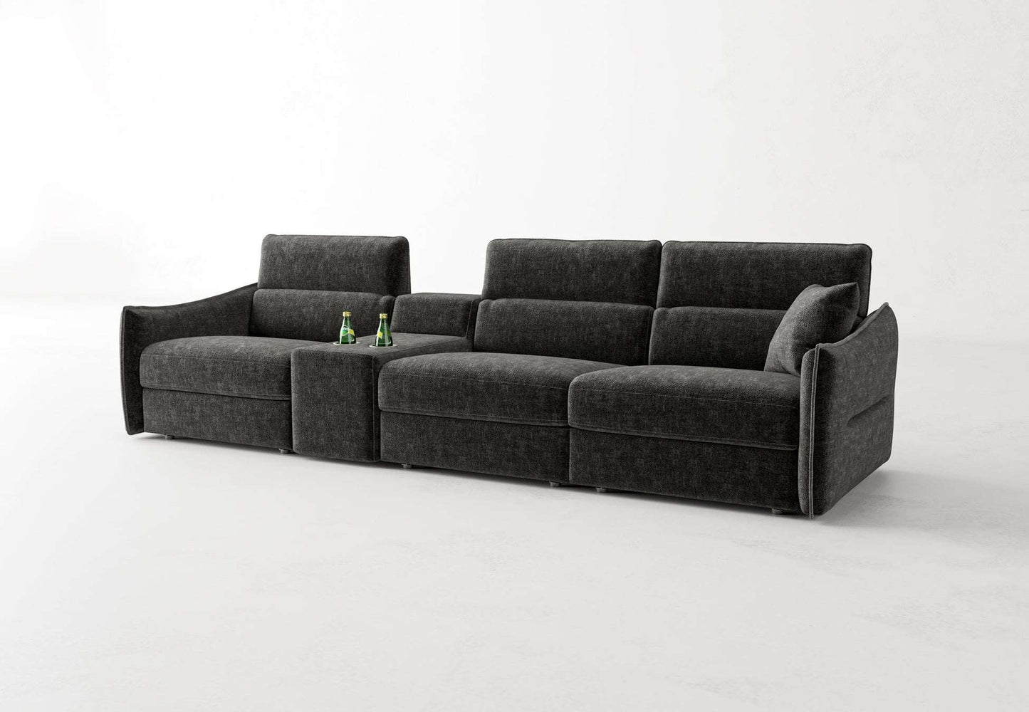 Prisma Kinosofa 3-Sitzer mit Bett