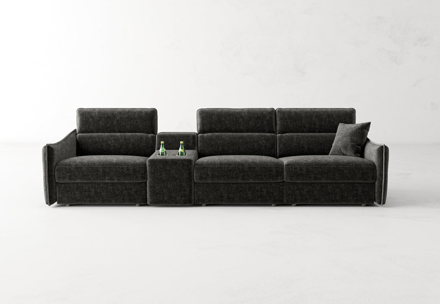 Prisma Kinosofa 3-Sitzer mit Bett