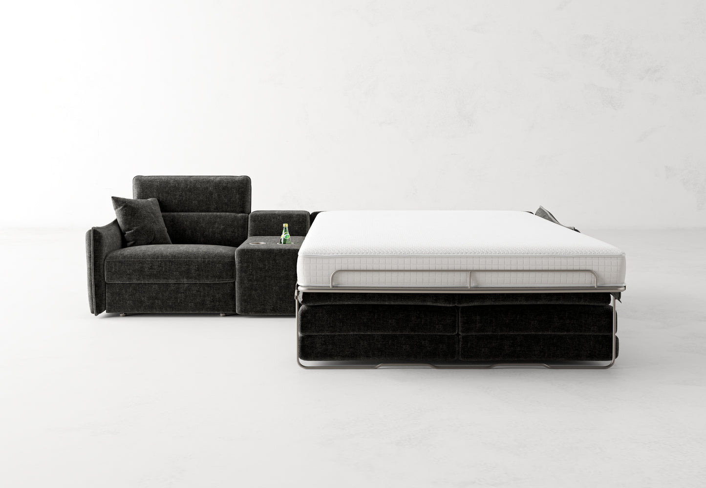 Prisma Kinosofa 3-Sitzer mit Bett