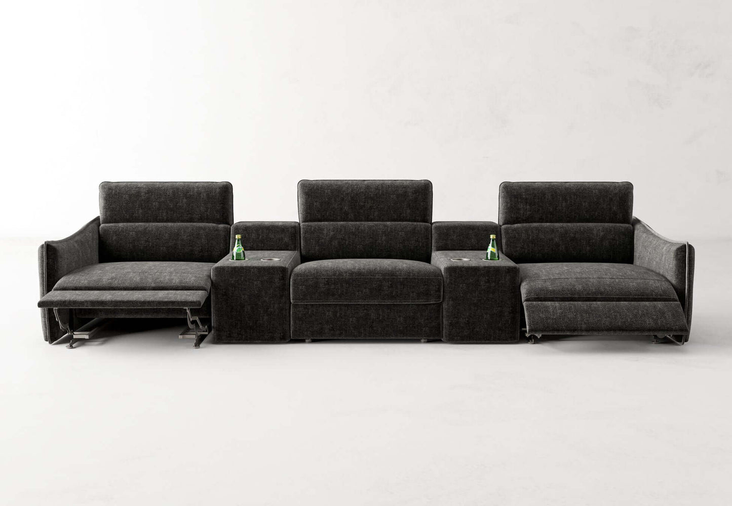 Prisma Heimkino Sofa 3 Sitzer