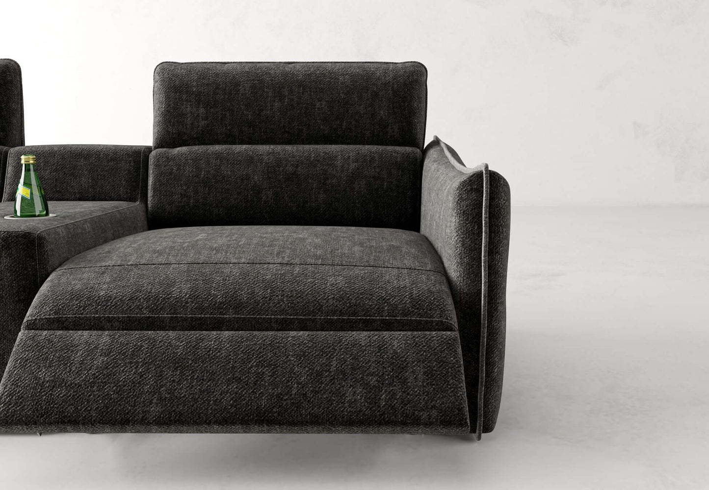 Prisma Heimkino Sofa 3 Sitzer