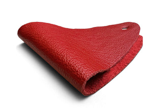 Leder Rot