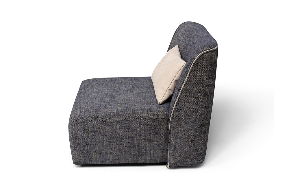 Stoff Sessel Ibiza