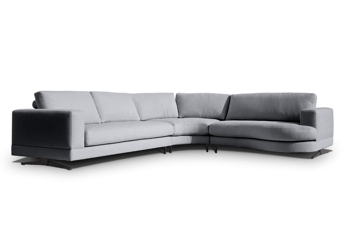 Grau / Rechts