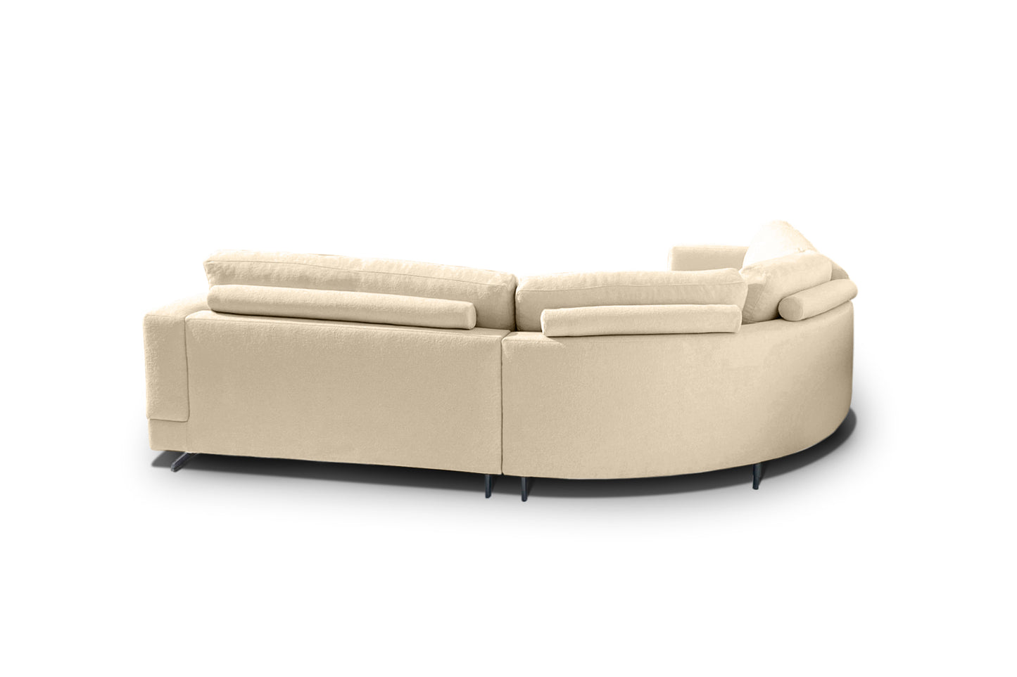 Beige / Rechts