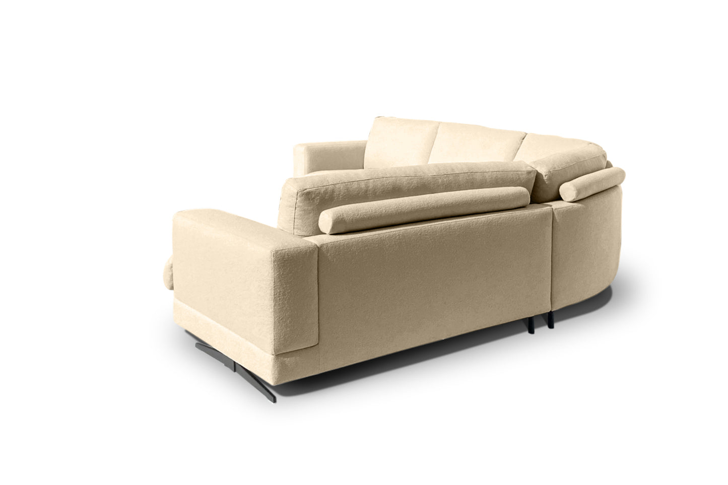 Beige / Rechts