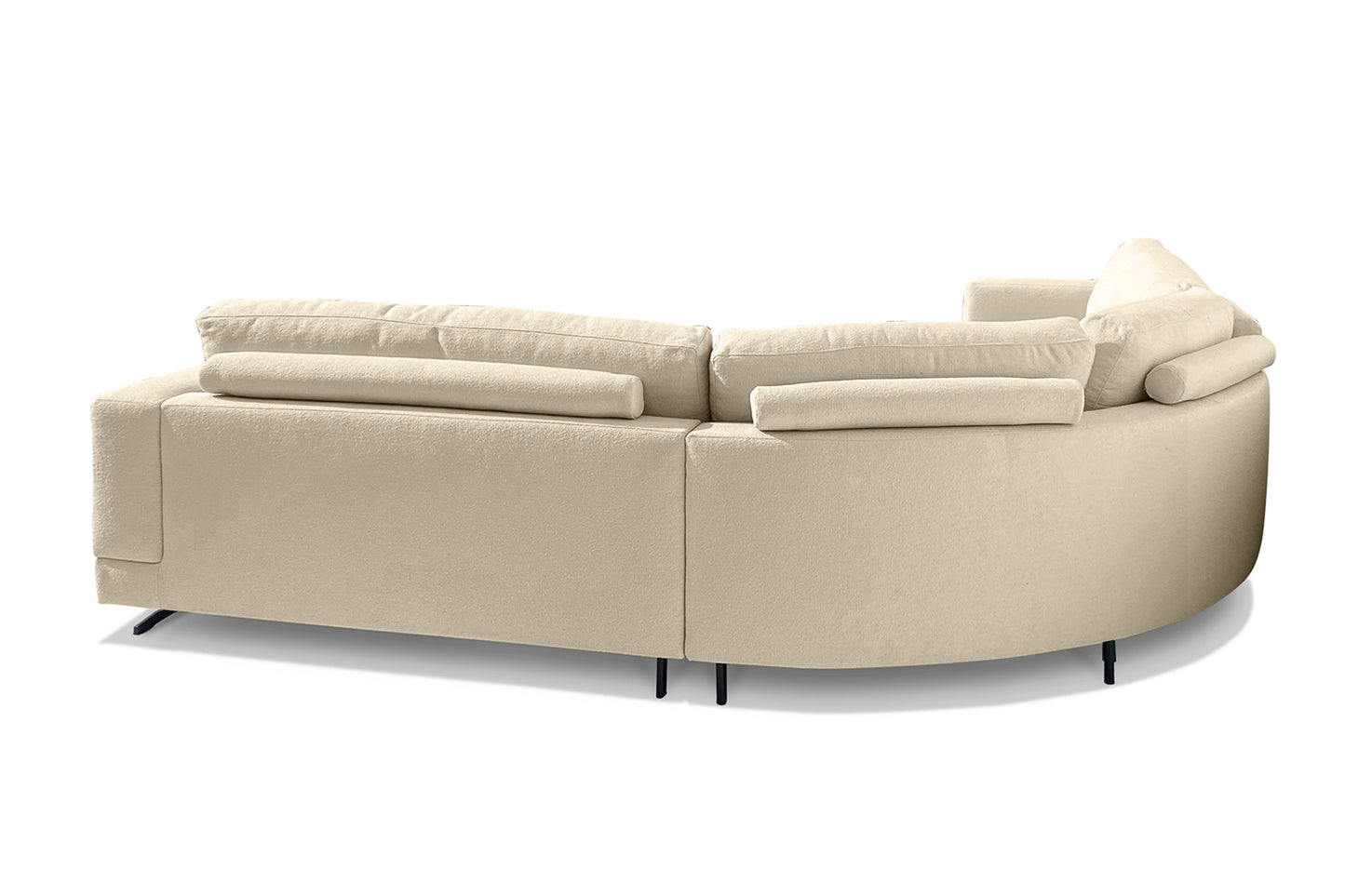 Beige / Rechts