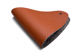 Leder Terracota