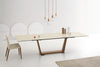 Esszimmertisch Oblique 200/300 x 100 cm
