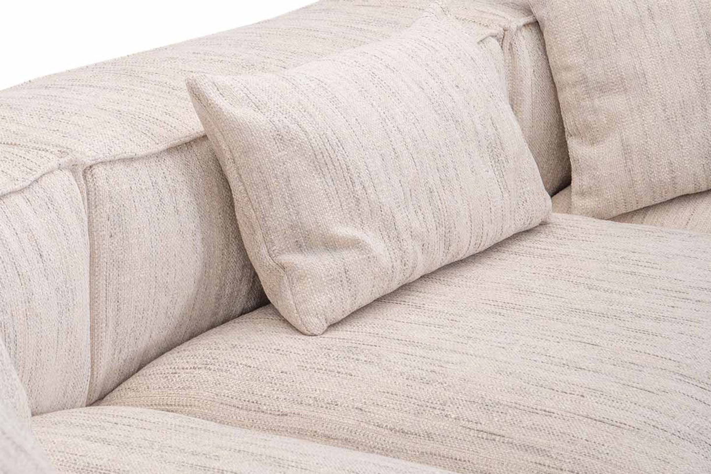 Ecksofa Florenz Stoff