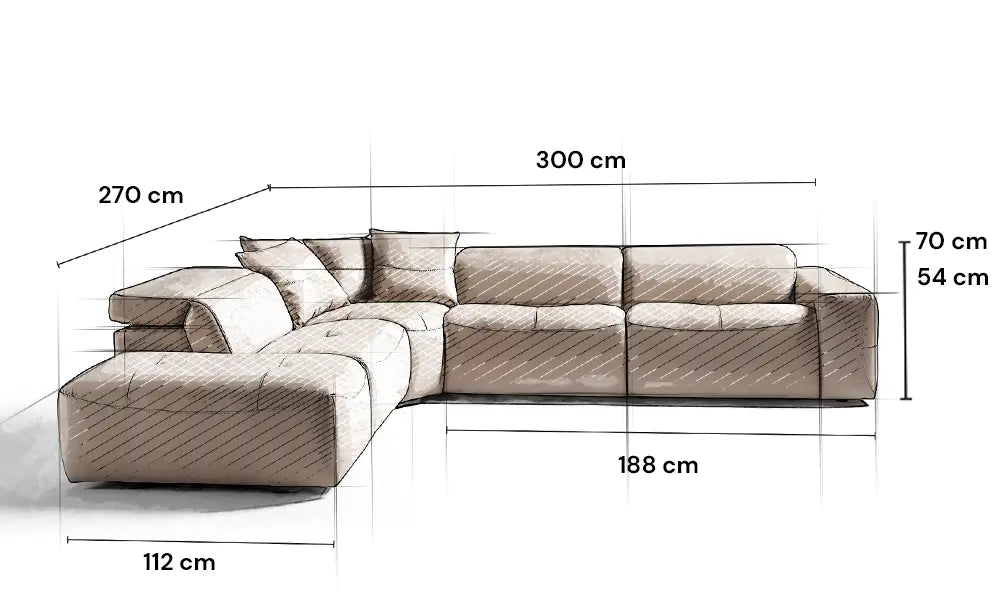 Leder Wohnlandschaft Wien