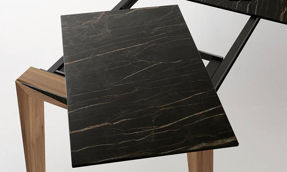 Esszimmertisch Amon 180/240 x 100 cm