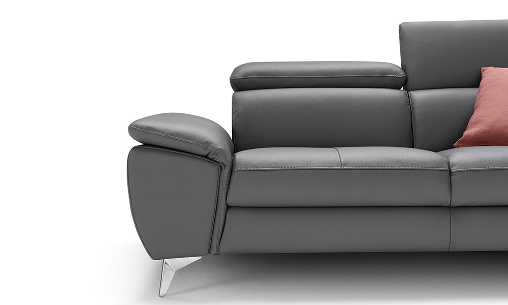 Ecksofa Leder Zürich