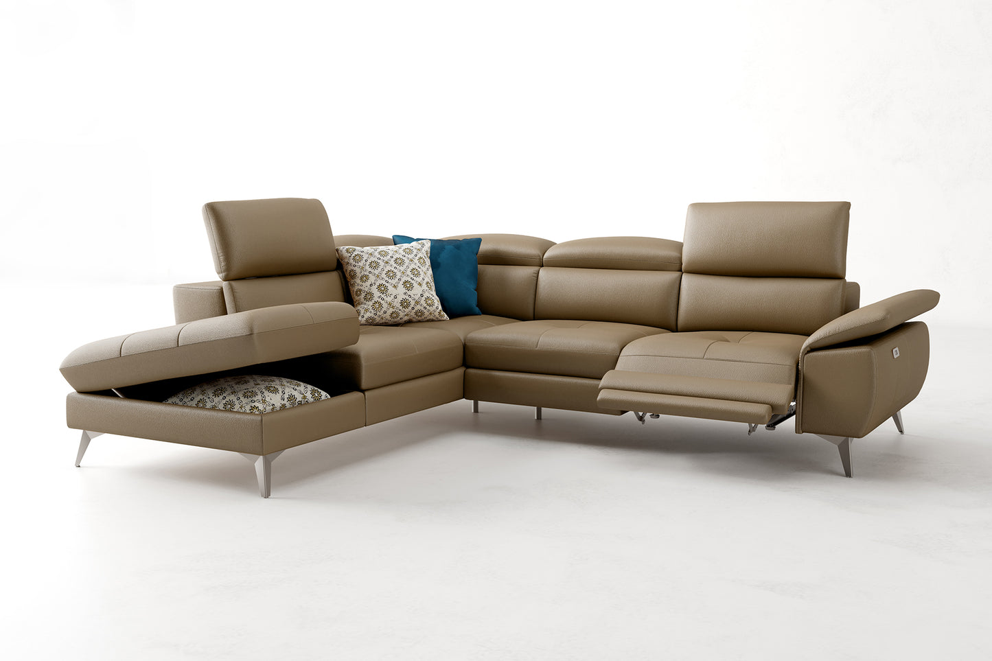 Taupe / Links