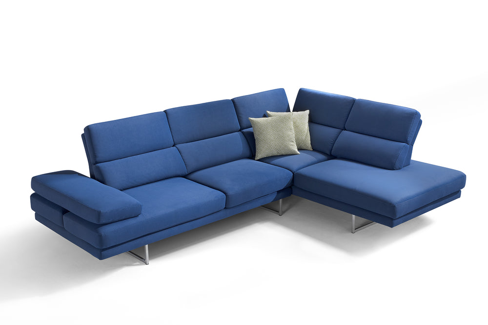 Ecksofa Stoff Lyon