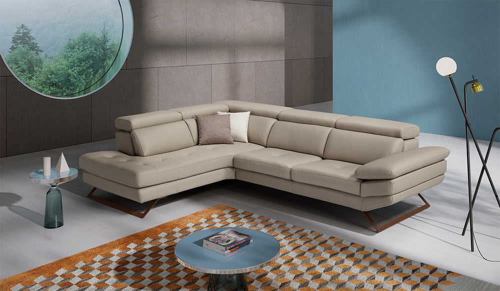 Ecksofa Leder Hamburg